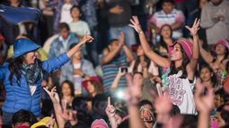 Cartelera nacional para los festivales de este fin de semana