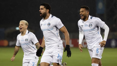 gremio le gano a huachipato y esta en el cuadro de octavos de la libertadores