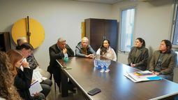 Refuerzan la articulación interinstitucional contra la Trata de Personas
