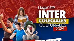 Los estudiantes se preparan para los Intercolegiales Culturales 2024