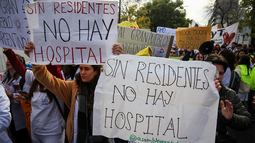 Ruptura en las negociaciones entre el Gobierno y los trabajadores del Garrahan: Enviaron una delegación de tercer orden