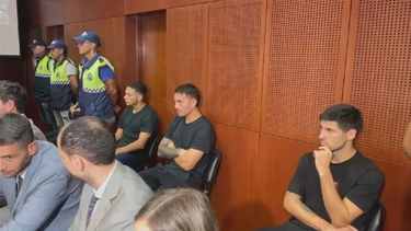 confirmaron el sobreseimiento de los exjugadores de velez acusados de abuso sexual