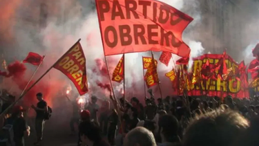 el partido obrero convoco a movilizarse contra la reforma laboral