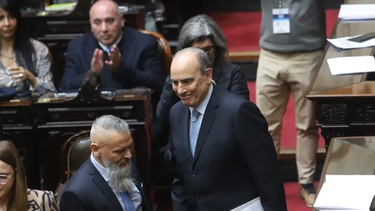 el gobierno de javier milei admitio que no tiene los votos para eliminar las paso