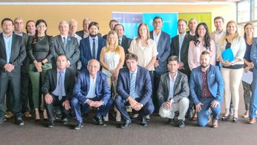 catamarca participo en el consejo federal de seguridad vial
