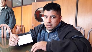 Me preocupa que mi firma está circulando