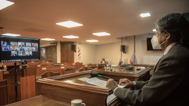 Senadores pidieron la limpieza de cauces y reparación de las defensas en los ríos