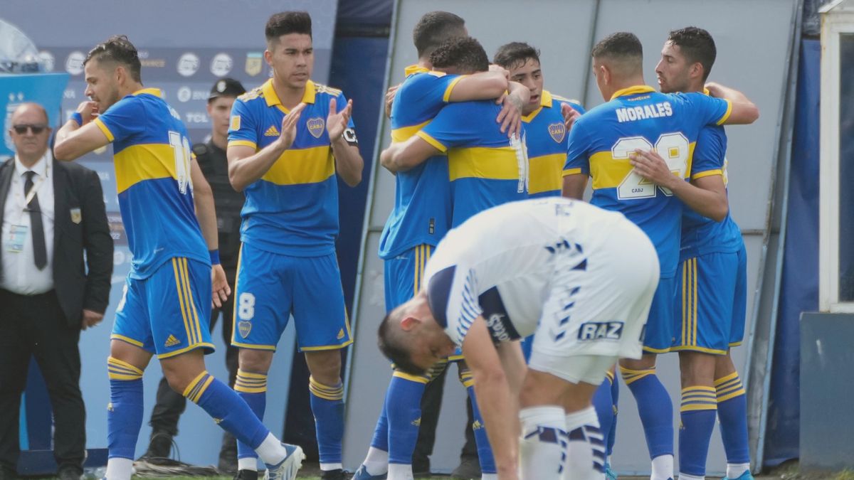 Boca recuperó la cima y depende de sí mismo