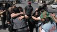 condenaron a los acusados del doble abuso a 10 anos de prision