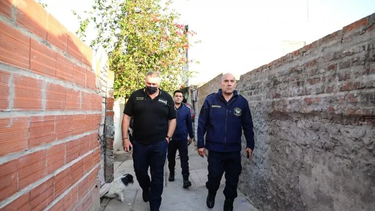 impresionante operativo contra una banda narco: mas de 30 allanamientos