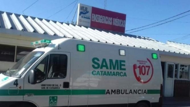Noche complicada: se registraron al menos cinco accidentes de tránsito en tres horas