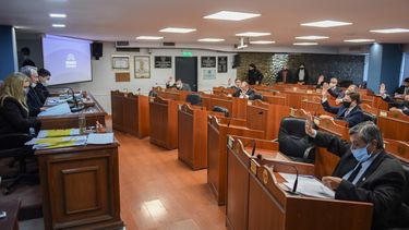Media sanción para varios proyectos en el Senado