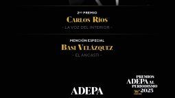 Periodistas de El Ancasti fueron premiados por ADEPA Periodistas de El Ancasti fueron premiados por ADEPA