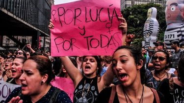 Ni Una Menos llamó a un paro de mujeres para mañana