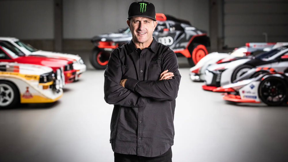 Falleció Ken Block.&nbsp;