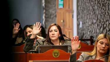 les pido a los candidatos de milei que dejen de mentirle a la gente