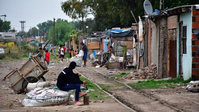 La desigualdad como violencia económica