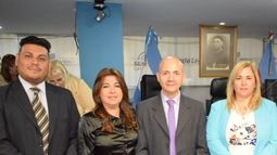 El bloque libertario presentó la adhesión al RIGI