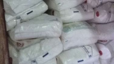 Detenidos con precursores de droga cocinada en Icaño