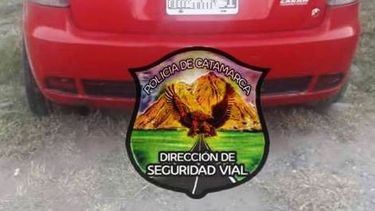 La Dirección Seguridad Vial﻿ procedió al secuestro