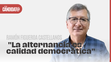 Ramón Figueroa Castellanos: La alternancia es calidad democrática
