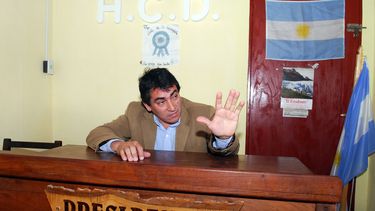 Yiempo. Elpidio Guaraz fue imputado por abuso sexual 16 meses después de la denuncia en su contra.