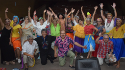 Gran cierre del año del Vení a bailar con los Bailarines de la vida