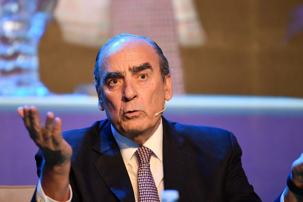 Ministro del Interior. Guillermo Francos.