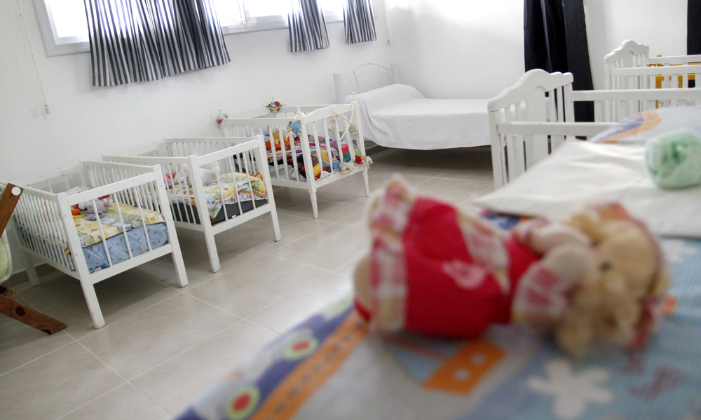 Casa Cuna celebra la adopción de tres niños