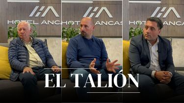EL TALIÓN - EPISODIO 5