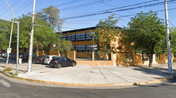 Capital: sorprendieron a un joven cuando robaba en una escuela
