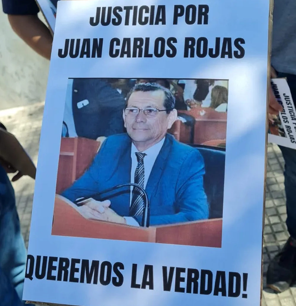 Crimen. el cuerpo de Juan Carlos Rojas fue encontrado el 4 de diciembre de 2022.&nbsp;