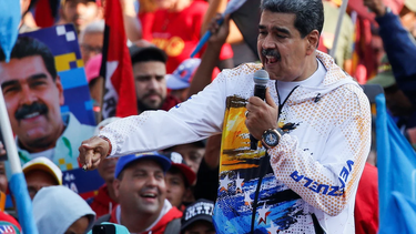 maduro fue reelecto en venezuela: la oposicion denuncio irregularidades en el conteo de votos