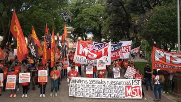 el partido obrero repudio los dichos de javier milei