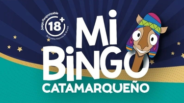 sorteo de mi bingo catamarqueno: estos son los ganadores