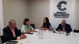 Trabajan para la inclusión en el ámbito laboral