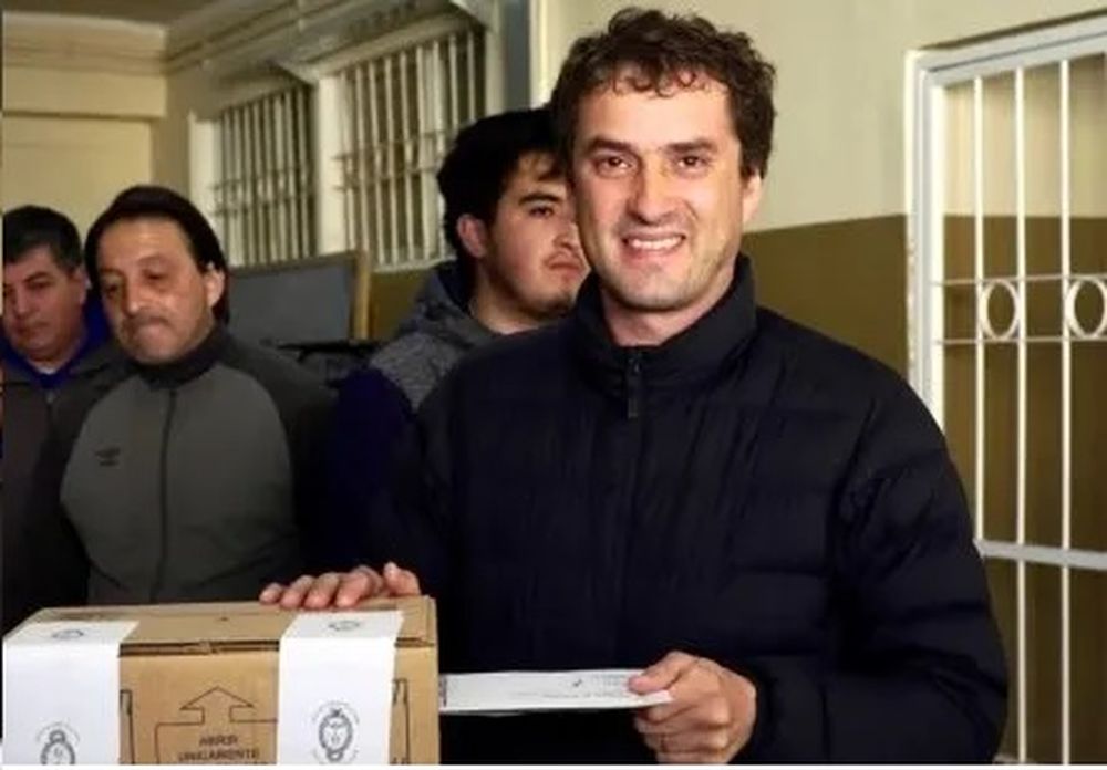 Francisco Monti. El diputado nacional está cerca de ser candidato a intendente.&nbsp;