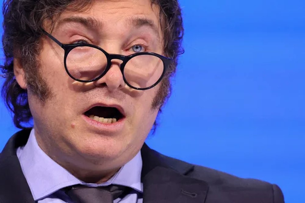 Javier Milei