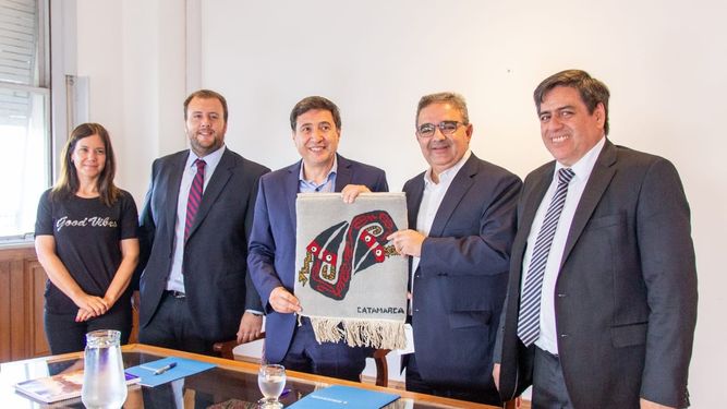 Llega la tarjeta alimentaria a Catamarca