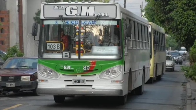 4 empresas de transporte anunciaron la suspensión total del servicio desde el lunes