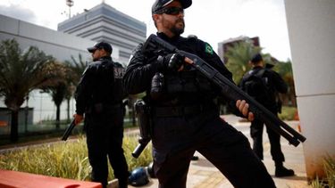 Tiroteo en un colegio en Brasil.&nbsp;