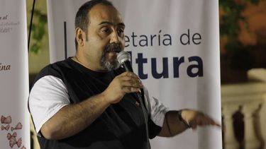 Seminario de narración oral en el Festival de la Palabra