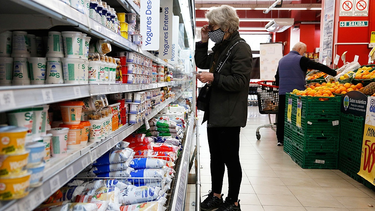 precios justos abarcara entre 1.500 y 2.000 productos