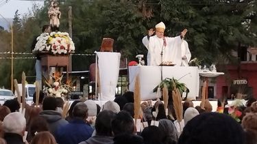 Que San Cayetano ayude a ponernos la patria al hombro