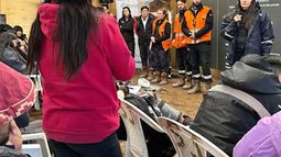 Se realizó una audiencia pública por el proyecto Diablillos Se realizó una audiencia pública por el proyecto Diablillos