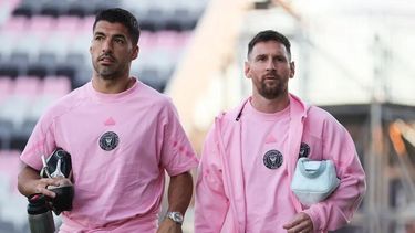 messi se une a suarez y nace el lsm, un equipo que competira en uruguay