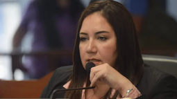 Silvana Carrizo se refirió a la Reforma Judicial.&nbsp;