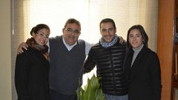 Bailarines catamarqueños rumbo al Mundial de Tango