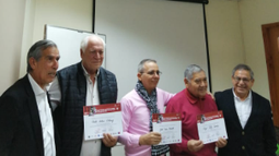 Se realizó la XXII Edición del Encuentro Internacional de Escritores