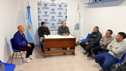 Vélez Sarsfield reunió a su comisión directiva y definió los cuerpos técnicos para el resto del año